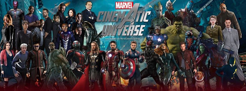 The Marvel Cinematic Universe: A revolutionary cinematic experience