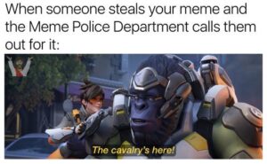 Meme Police